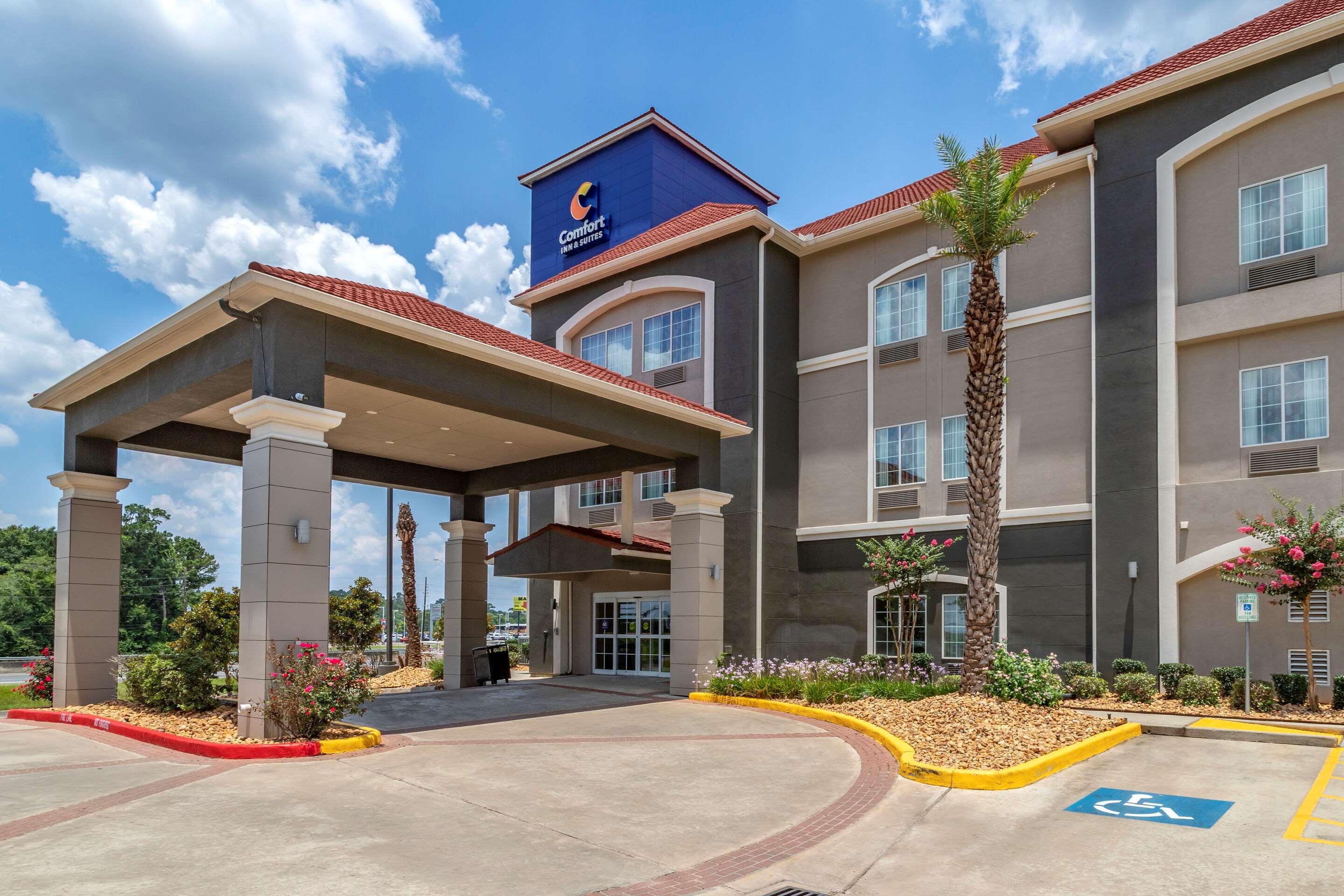 Comfort Inn & Suites Cleveland Exterior foto