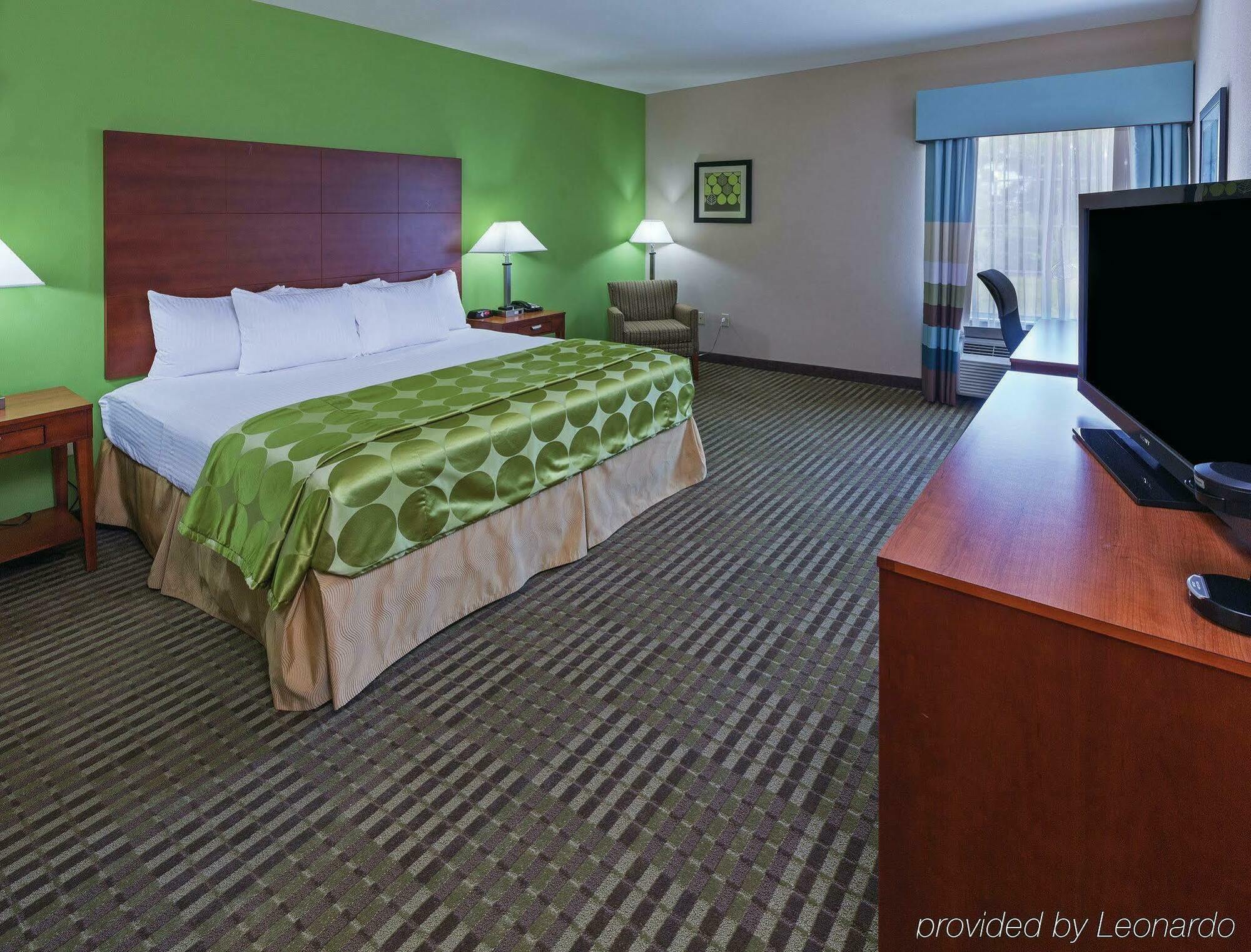 Comfort Inn & Suites Cleveland Exterior foto